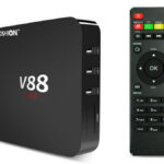 Zimtown Android 6.0 TV Box Rockchip RK3229 Quad Core